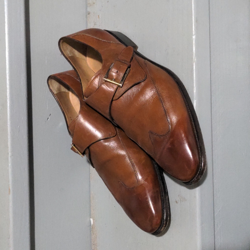 Salvatore Ferragamo dress shoes